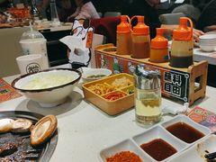 -猫爪爪原切自助烤肉(观音桥阳光世纪店)