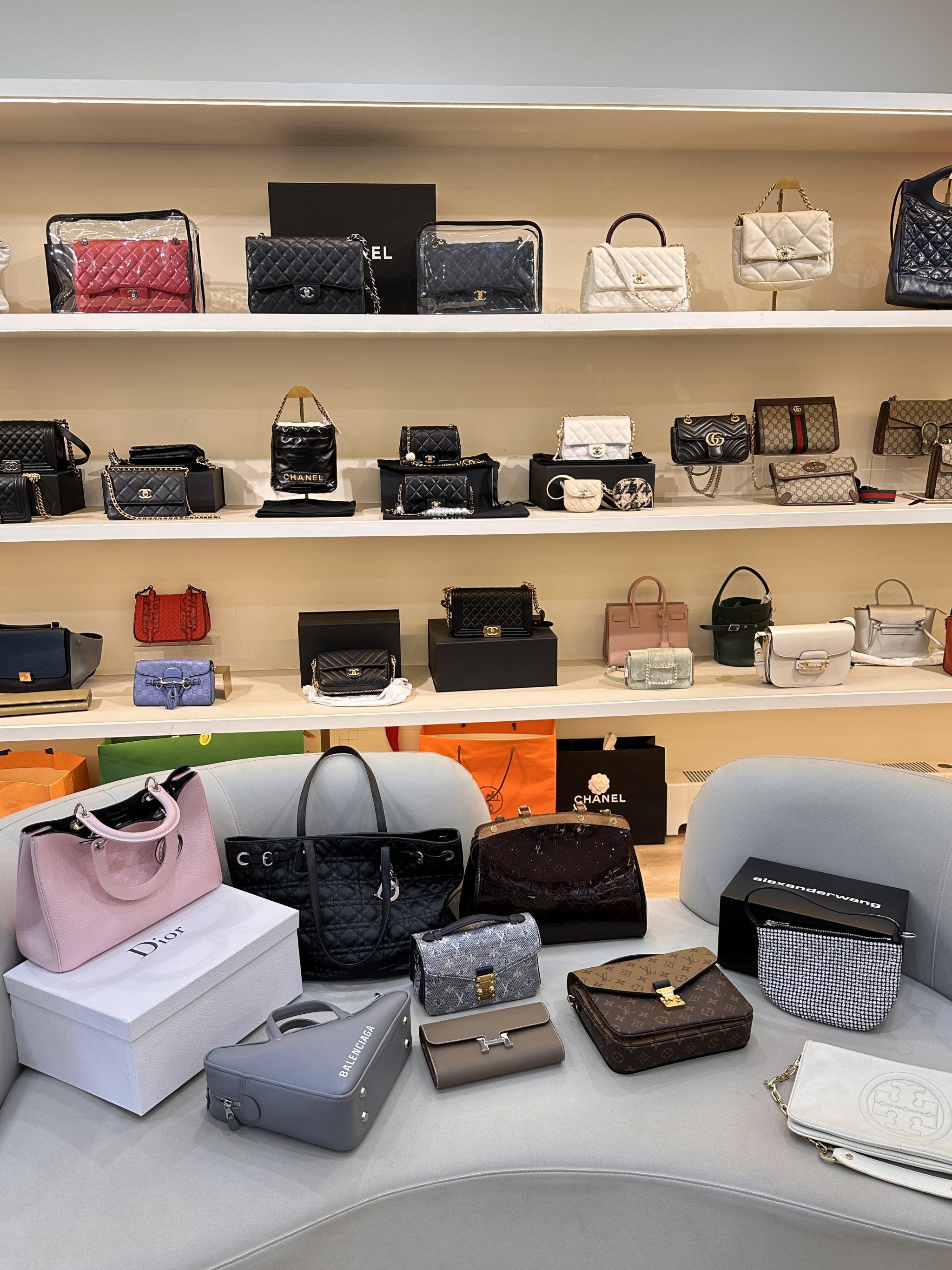 名品包包爱好者必看