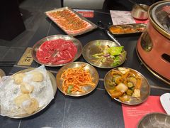 -西塔老太太泥炉烤肉(龙湖北苑天街店)