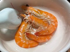 沙虾-大良毋米粥·粥底火锅(岭南天地店)