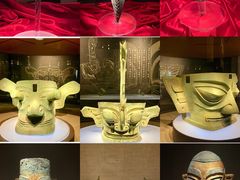 -三星堆博物馆