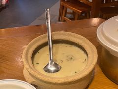 自制手工红薯粉-李久其家民间餐厅(观沙岭公园店)