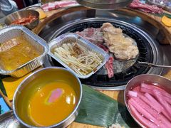 -玄希浪漫厨房·韩料烤肉(湖滨银泰in77店)