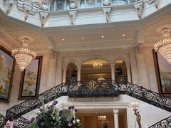 -大堂吧·下午茶·特调鸡尾酒(大连一方城堡豪华精选酒店)