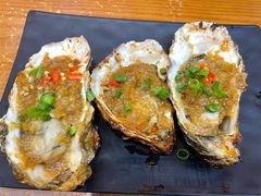 -王扯火胖哥烤生蚝(眉山首店)