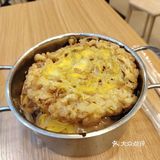 有三个套餐可选，选了两份面的，好大一份
