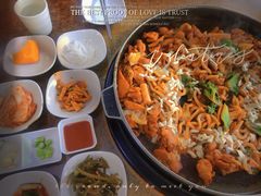 春川铁板鸡-春川铁板鸡(高科园店)
