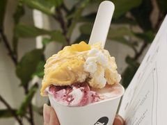 -喜茶(上海打浦桥日月光gelato lab+店)