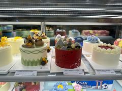 -派悦坊·甜品·蛋糕(虹口龙之梦店)