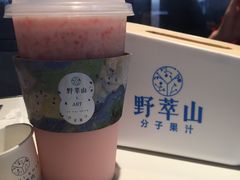 -野萃山·潮汕厚果汁(十亩地店)