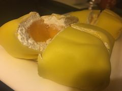 芒果班戟-拾光·小碗甜品