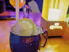 -THE CUT Rooftop顶楼牛排餐吧(环贸iapm店)