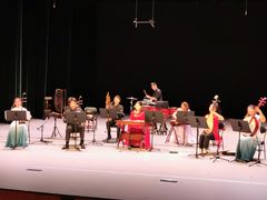 -中央音乐学院歌剧音乐厅