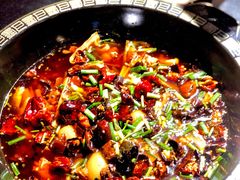 高山坨坨洋芋-一只烧鸡公(解放碑店)