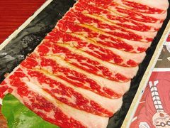 -青瓦炭韩潮烤肉(花园道店)