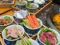 -堂客老火锅(欣阳广场总店)