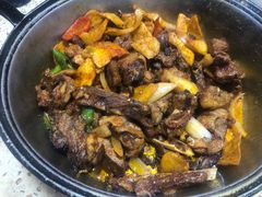 -范记靖远羊羔肉(博物馆店)