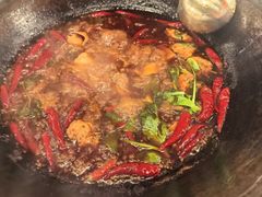 4斤红汤锅-渝井巷重庆老火锅(沈阳吉祥店)
