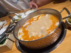 百年海南糟粕醋锅-山海蟹庐·海鲜糟粕醋火锅(慈溪店)