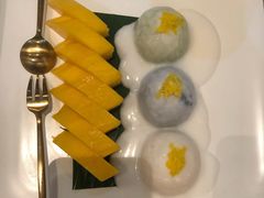 芒果糯米饭-泰香米泰国餐厅(中大国际店)