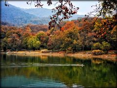 -紫霞湖公园