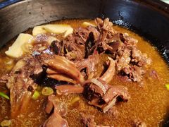 -鱼窝棚柴火铁锅炖(富山屯店)