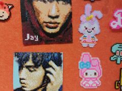 -爆爆手作·掐丝珐琅·Tufting·捏捏乐DIY团建集合店(朝阳店)