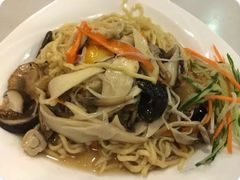 -民间老鸡汤面馆(中山北路店)