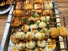 -石棉老鬼烧烤(温江店)