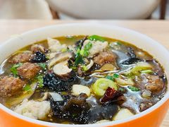 -贺莉嫂北二巷香菇芙蓉面(抗大商厦店)