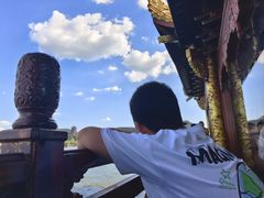 -西湖游船