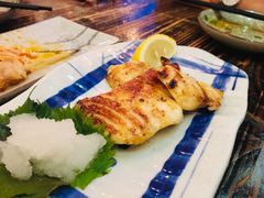 烤鳕鱼-平成屋·午肴夜酒(四川北路店)