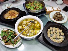 -拈菜(观音桥阳光世纪店)