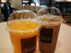 -麦当劳(华融店)