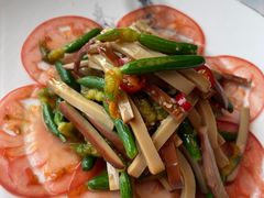 鸡蛋干黄瓜苗-春申里餐厅(银泰in99店)