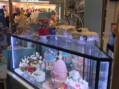 面包甜点陈列柜-CAKE BOSS 蛋糕老板(北京世纪金源购物中心)
