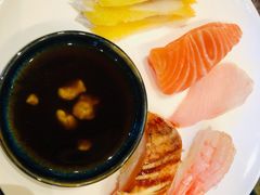 三文鱼-深圳四季酒店·馥自助餐厅