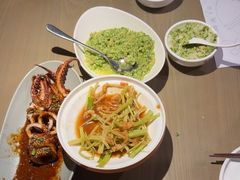 -前海沿·青岛菜(李沧万达店)