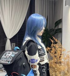 -sy杉影印象COLOUR专业烫染