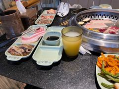 -盛江山自助料理(太原街万达店)
