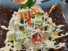 缤纷土豆塔塔楼-妥妥烤肉料理(昙华林店)