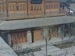 -渭南桃花源民俗文化园