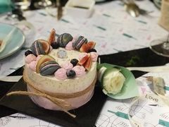 -小苍兰风铃草·礼物蛋糕(沈阳店)