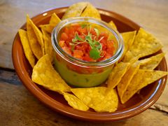 牛油果玉米片-RAC BAR(安福路店)