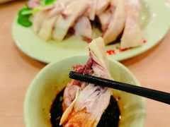 招牌百家鸡-百家鸡味馆(清泰店)