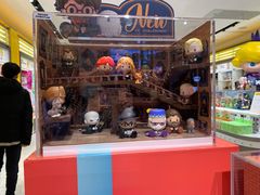 -泡泡玛特POPMART机器人店(高新万达店)