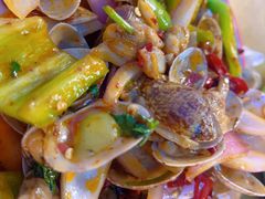 -烤满分·东北烧烤(首经贸店)