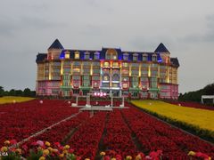 -广州花之恋城堡酒店