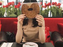 -Salon de The de Joel Robuchon(外滩18号店)