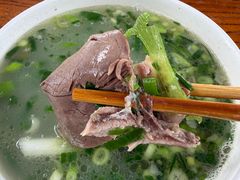 -铁军鲜羊肉汤